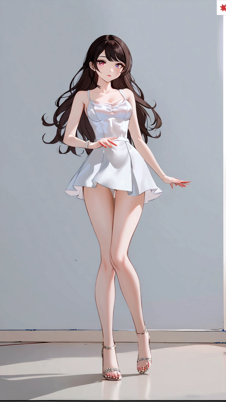 1 girl