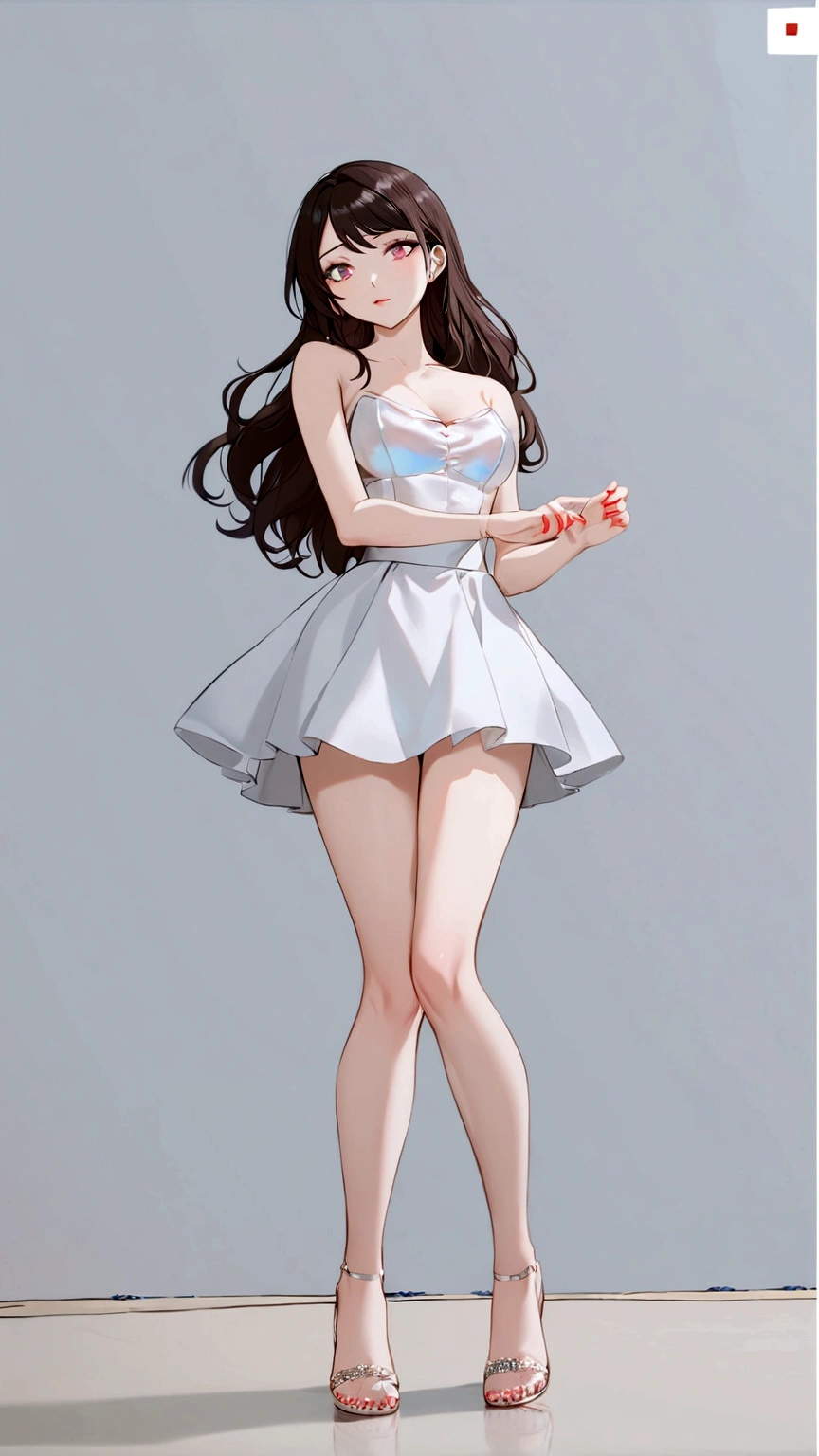 1 girl