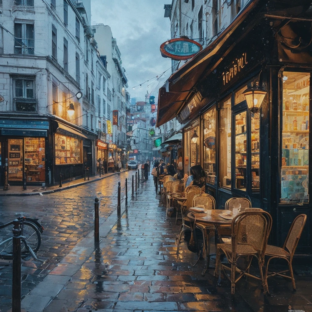 city
