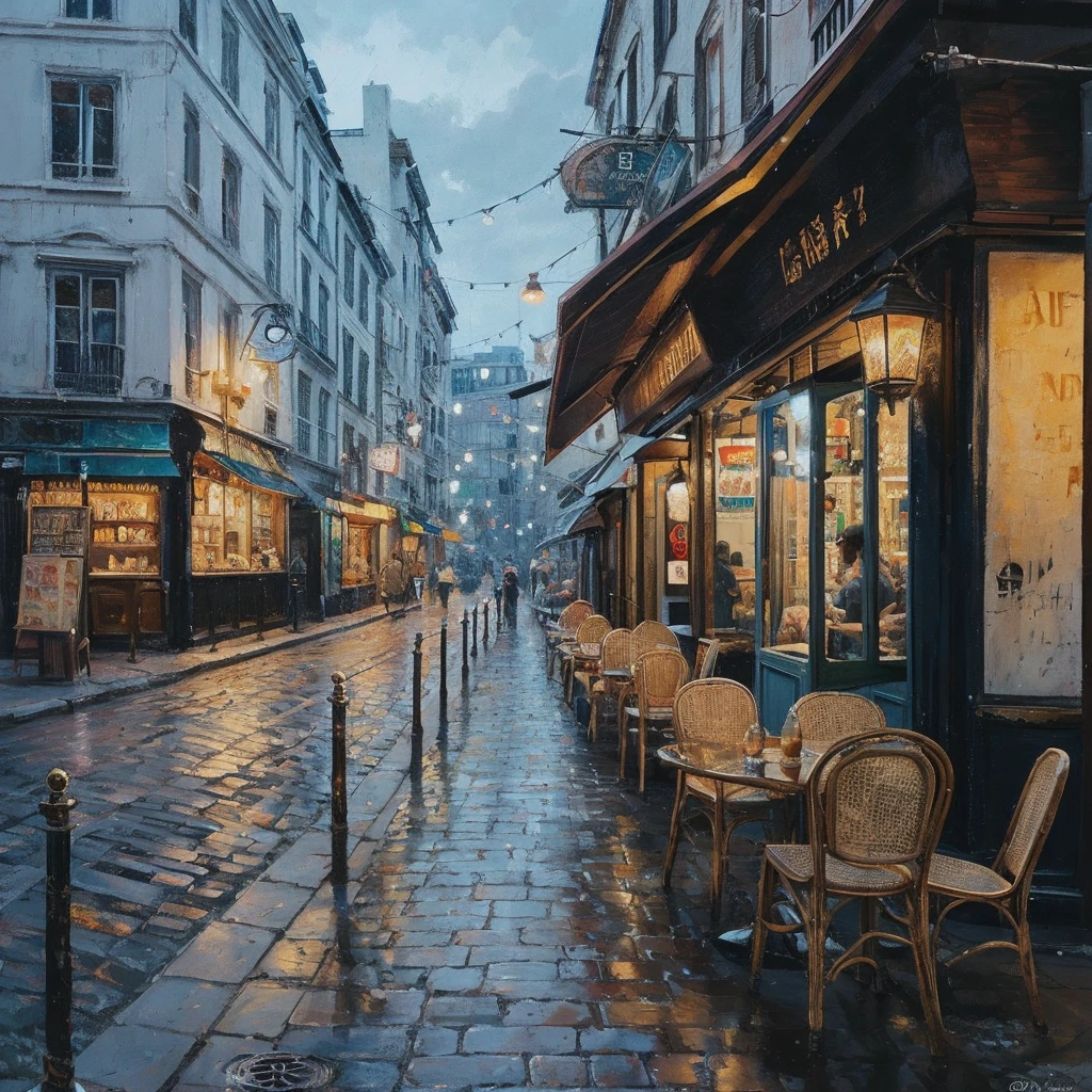 city