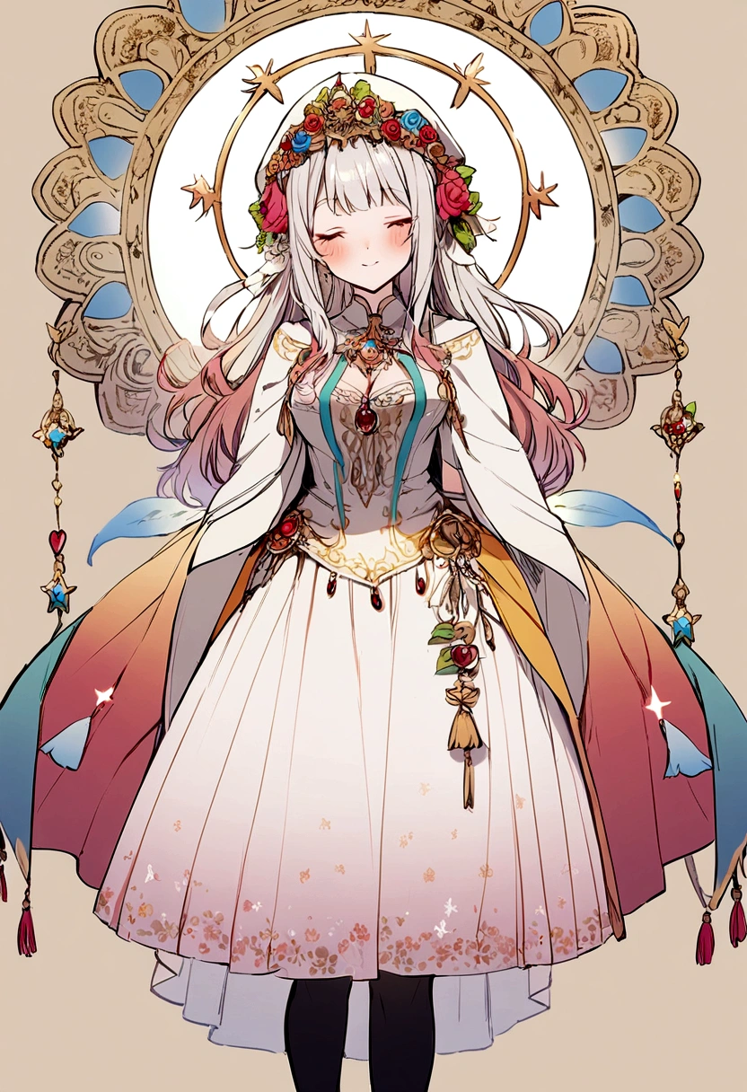1 girl