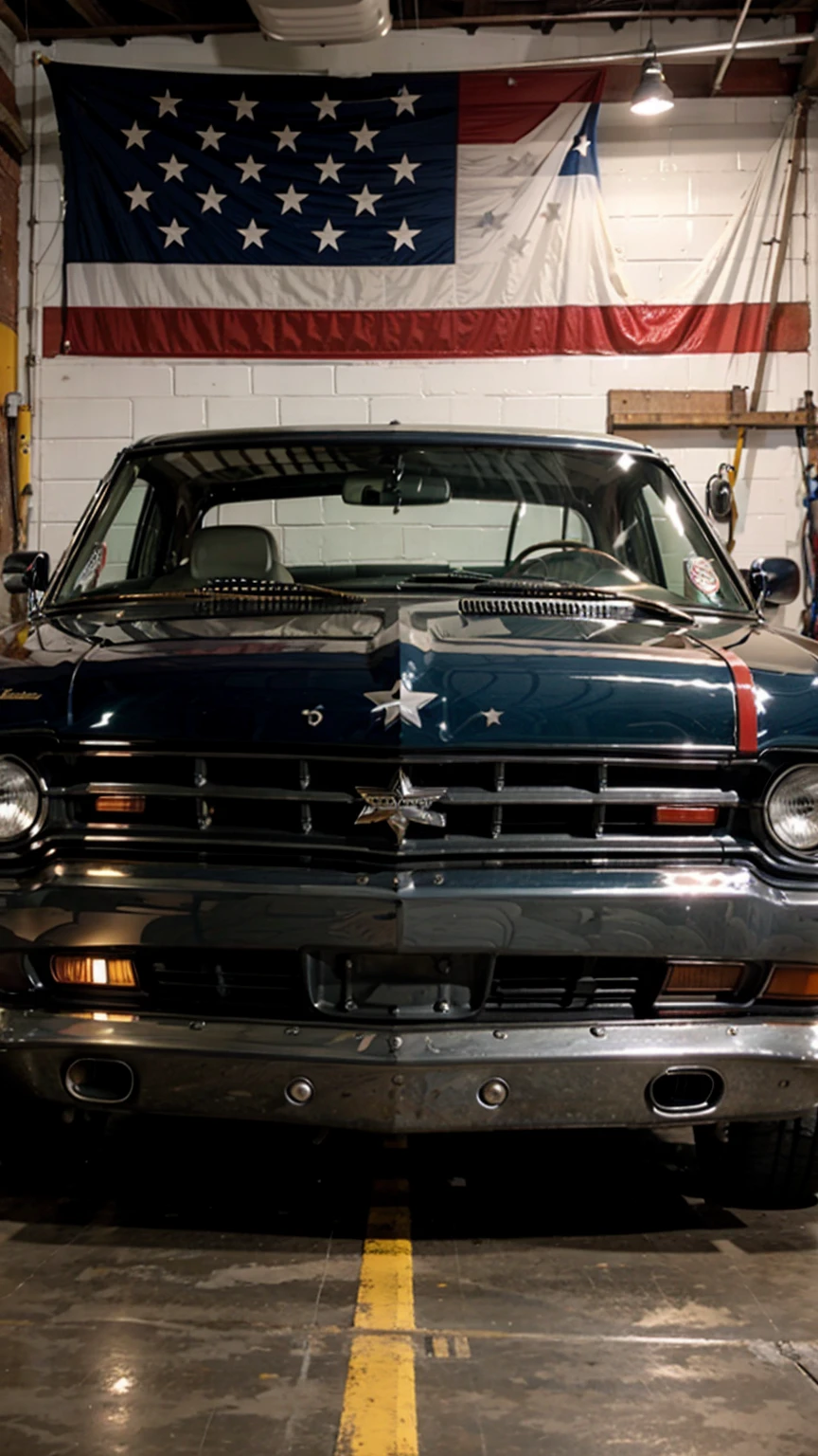 American grunge customization workshop
