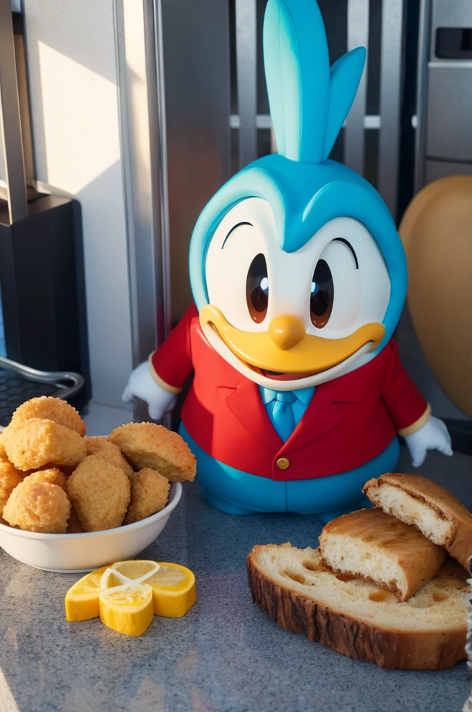 Donald　マクDonald