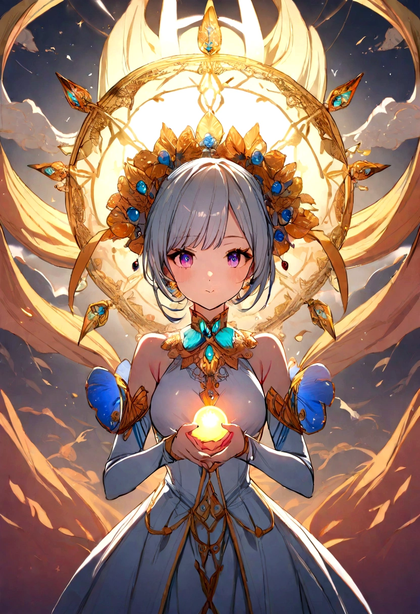 1 girl