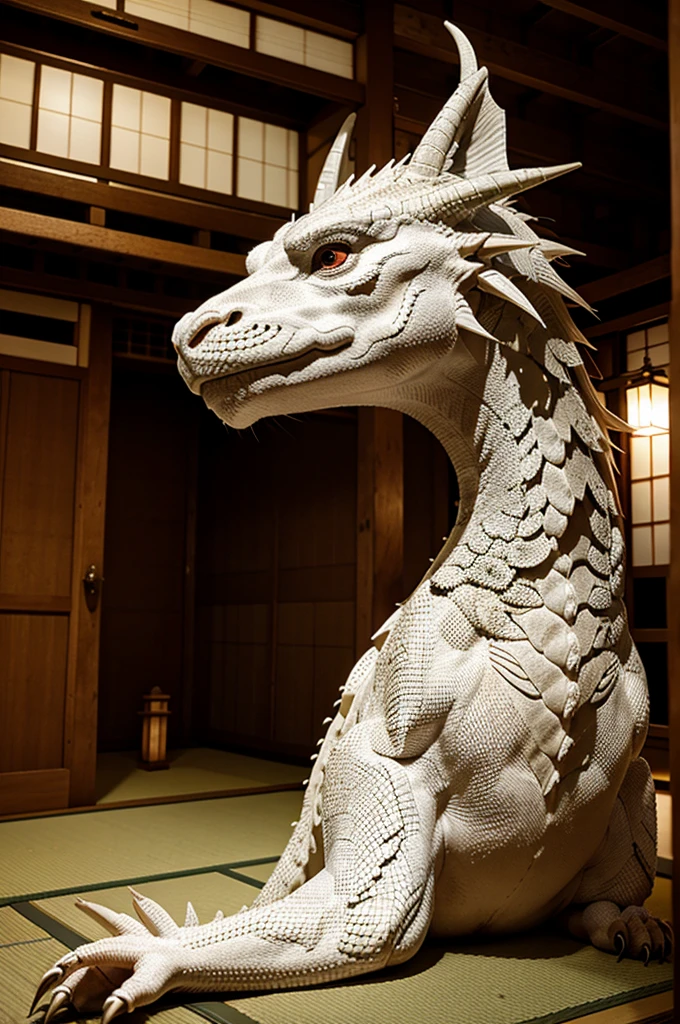 Japanese dragon