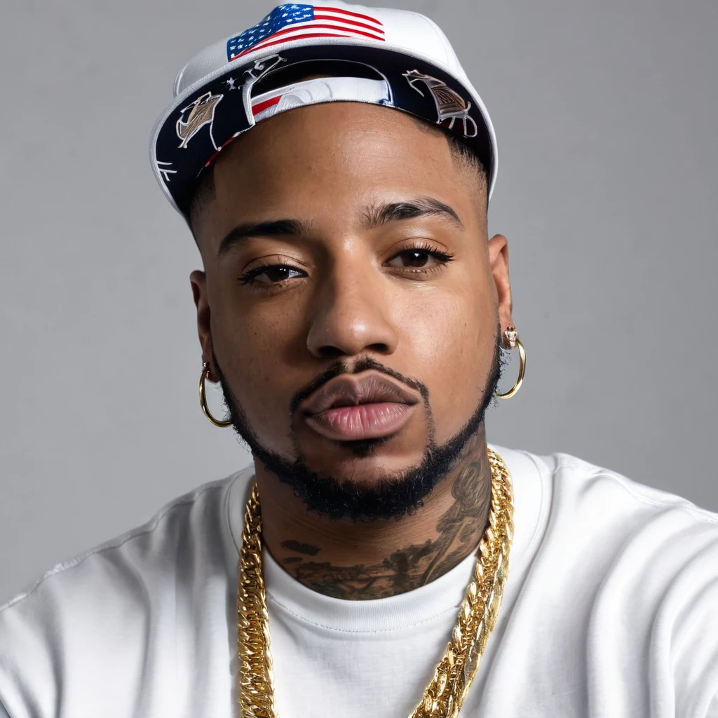 Rapper branco americano
