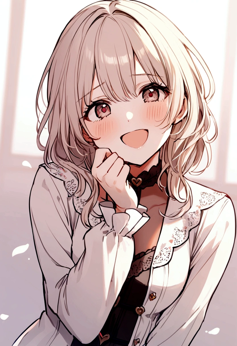 1 girl