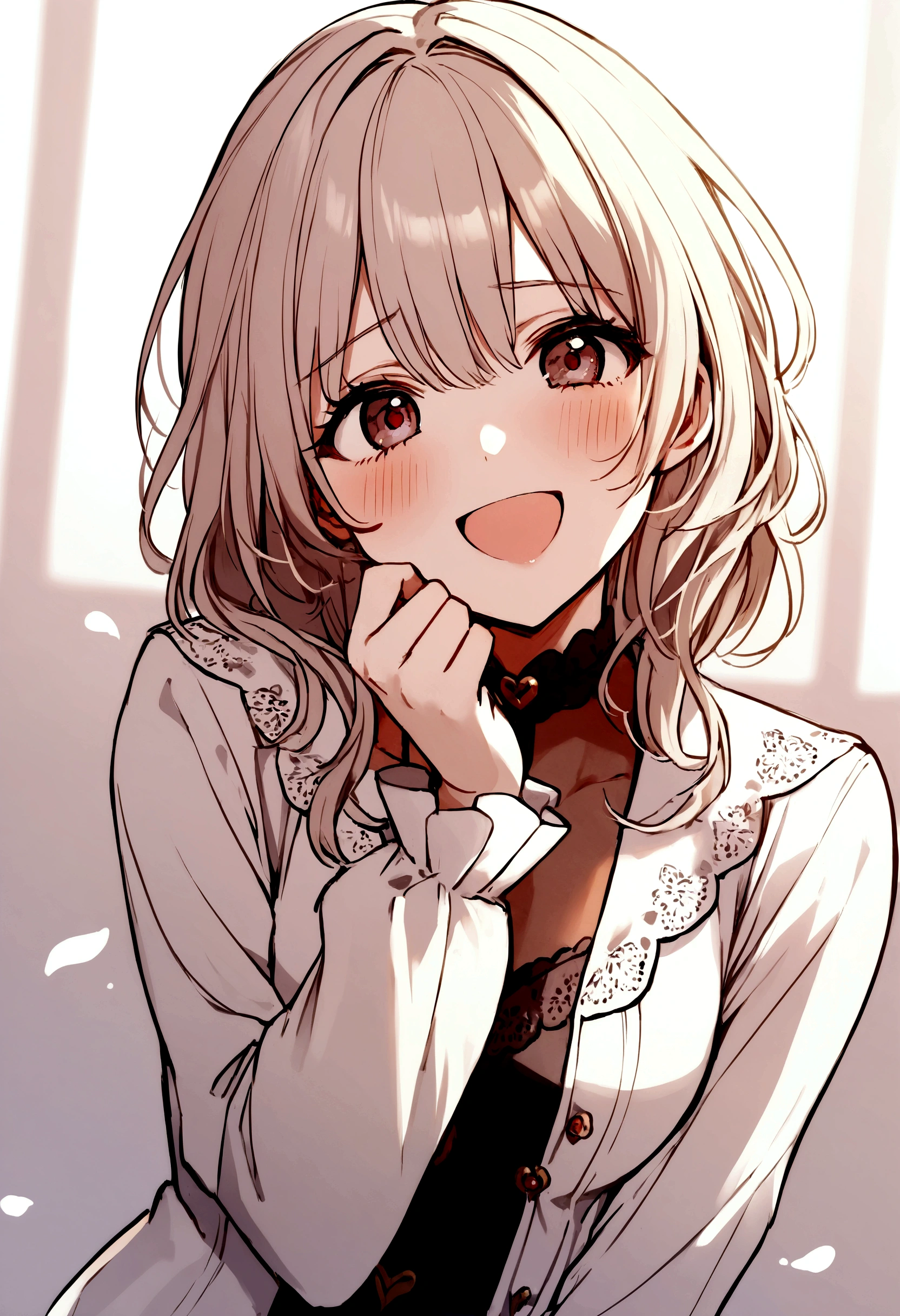 1 girl