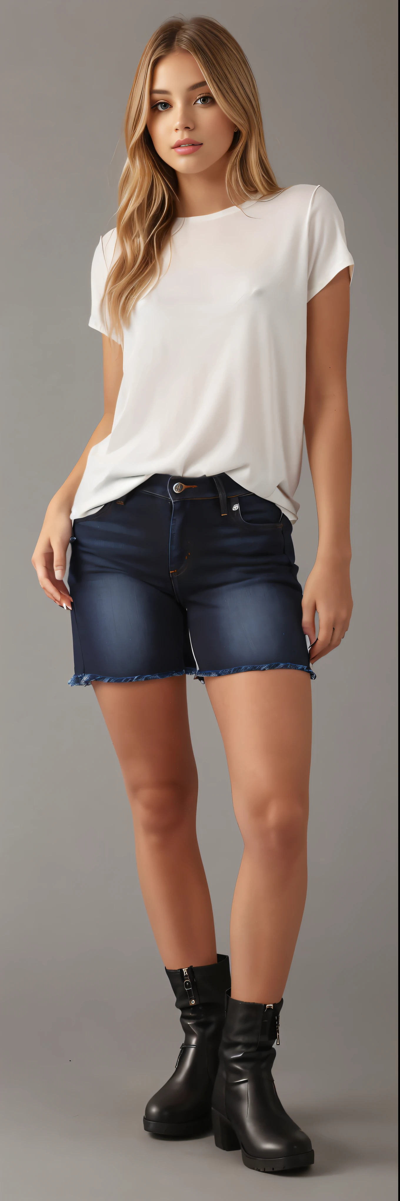 a woman wearing a white shirt and black denim skirt, skirt short, short Black Skirt, mini-skirt jeans, mini-skirt, Black Skirt, short mini-skirt, beautiful skirt short, mini-skirt, grey skirt, wearing skirt, mini-skirt, pencil mini-skirt, skirt short length, Wearing a skirt, short jeans, black high-waist skirt
