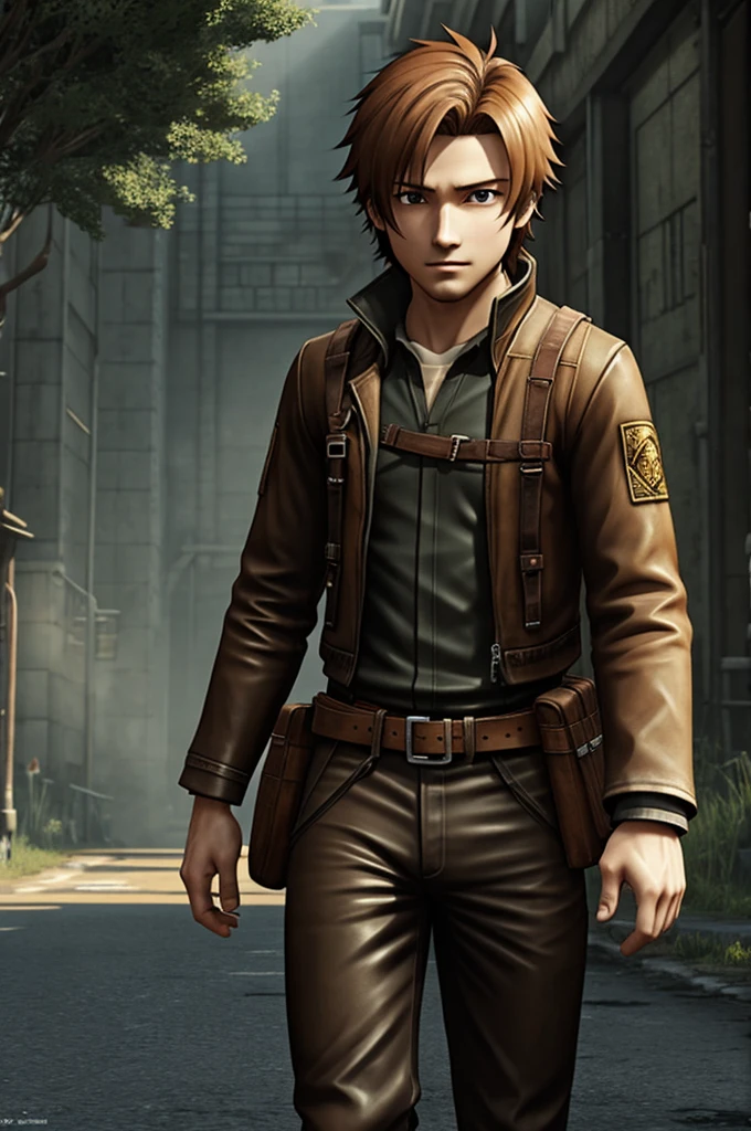 Courier anime