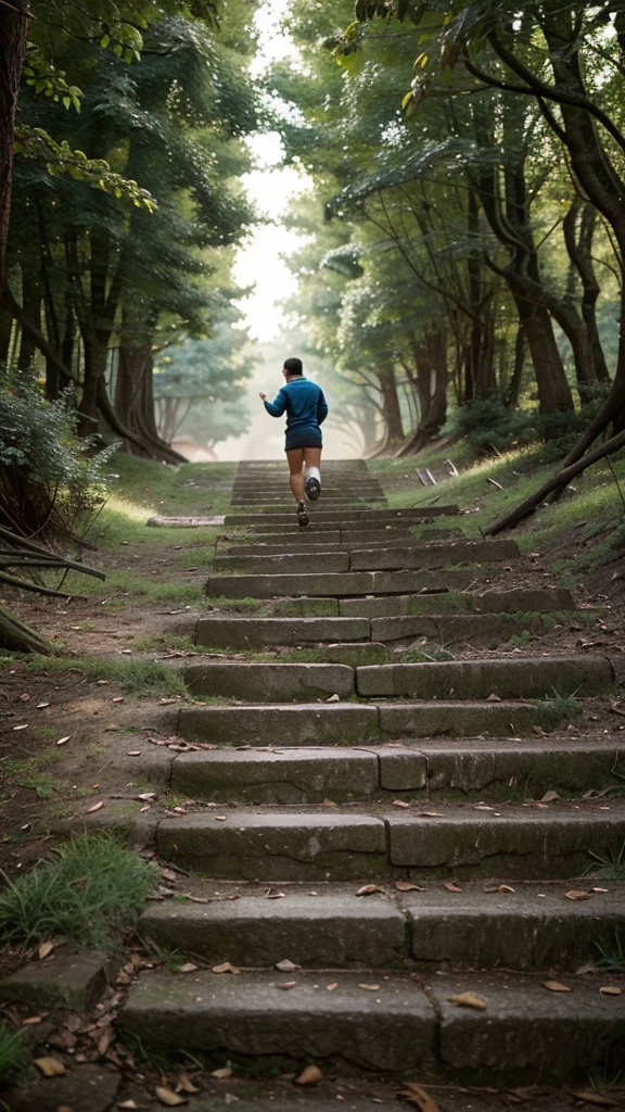 "Sometimes, life can seem challenging and full of obstacles, but remember that every difficulty is an opportunity for growth. Believe in yourself and your potential. You have the strength and ability to overcome any adversity. Stay focused on your goals, work hard and never lose hope. Success is not a matter of luck, but of perseverance and determination. Keep moving forward, one step at a time, and celebrate every little victory along the way. You are capable of achieving great things!"
