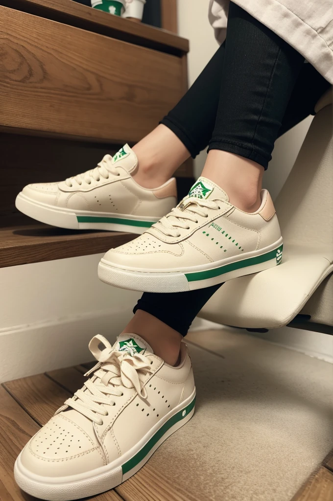 Starbucks Caffè Latte Sneakers