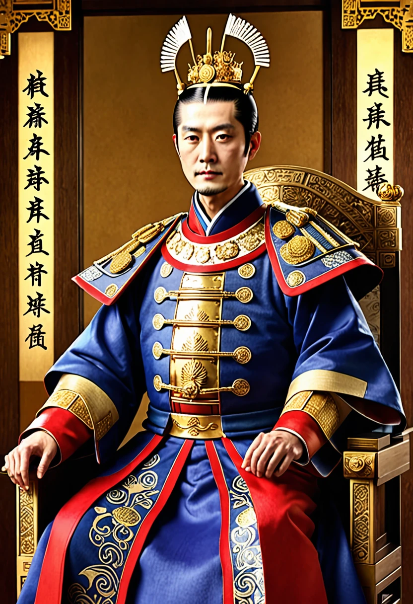 First Emperor、