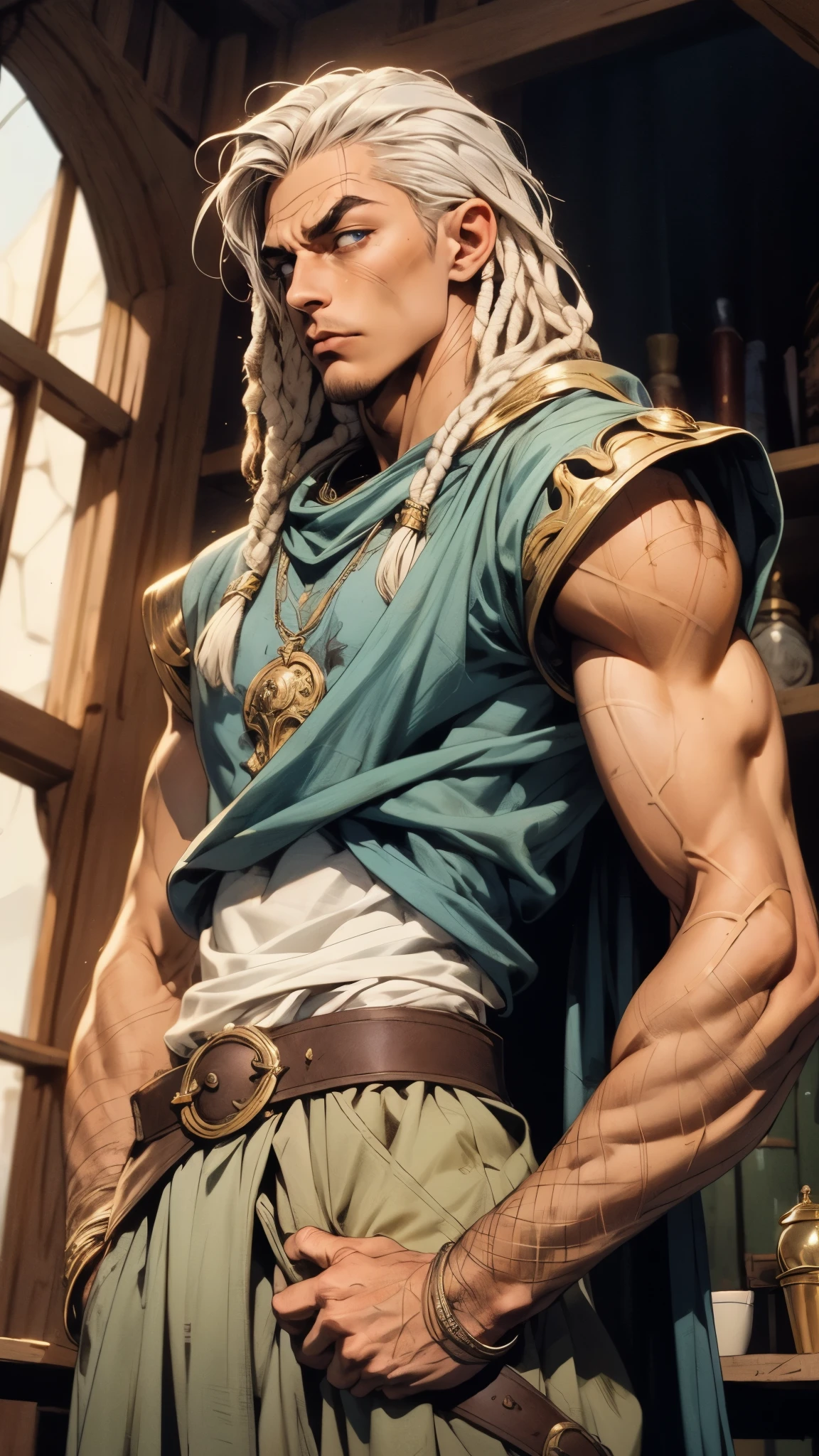 gyro zeppeli 