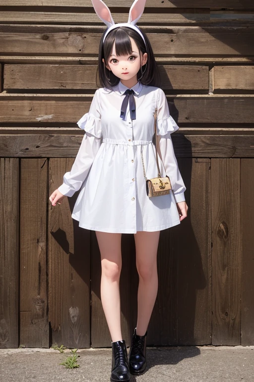 Rabbit Girl