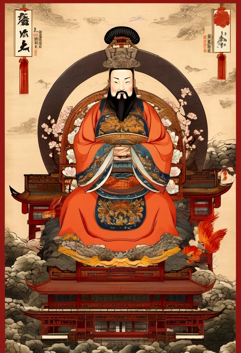 Ancient Chinese Emperors、