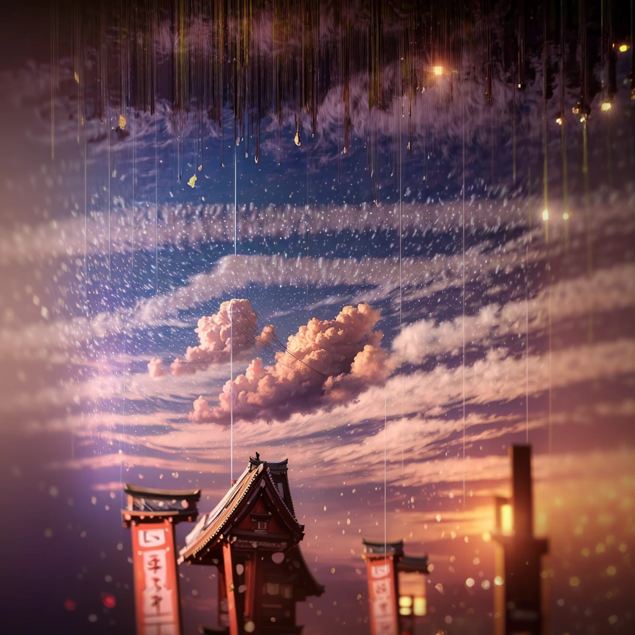 ((NSFW:-0.95)), (((nipple:-0.9))), ((Acutance:0.85)), (from below) . The background is (DuskSky:1.4), (((ColoredClouds above hed:1.2))), { (Oodles ColorfulLights:1.2) | LensFlare | BurningFire | Haze | (Dazzling Blurred LuminousParticles:1.2) | MysticSight }, (BokeH:1.4) . BREAK (Masterpiece:1.2) of professional photo with Hasselblad (((RawPhoto photorealistic:1.37))), Extremely-Detailed (((GroupPhoto of KAWAII girls in WHITE Fundoshi at Hakata Gion Ymakasa))), RoundlyButts (Assfocus with looking ahead)