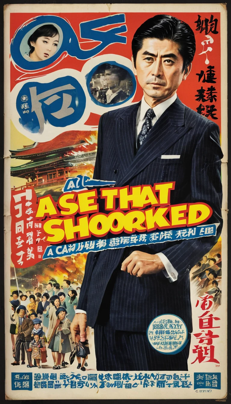 A case that shocked Japan