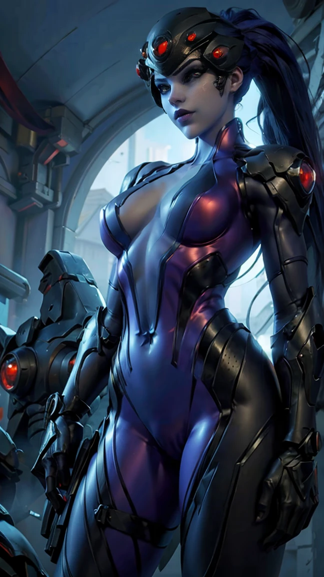widow maker spider suit