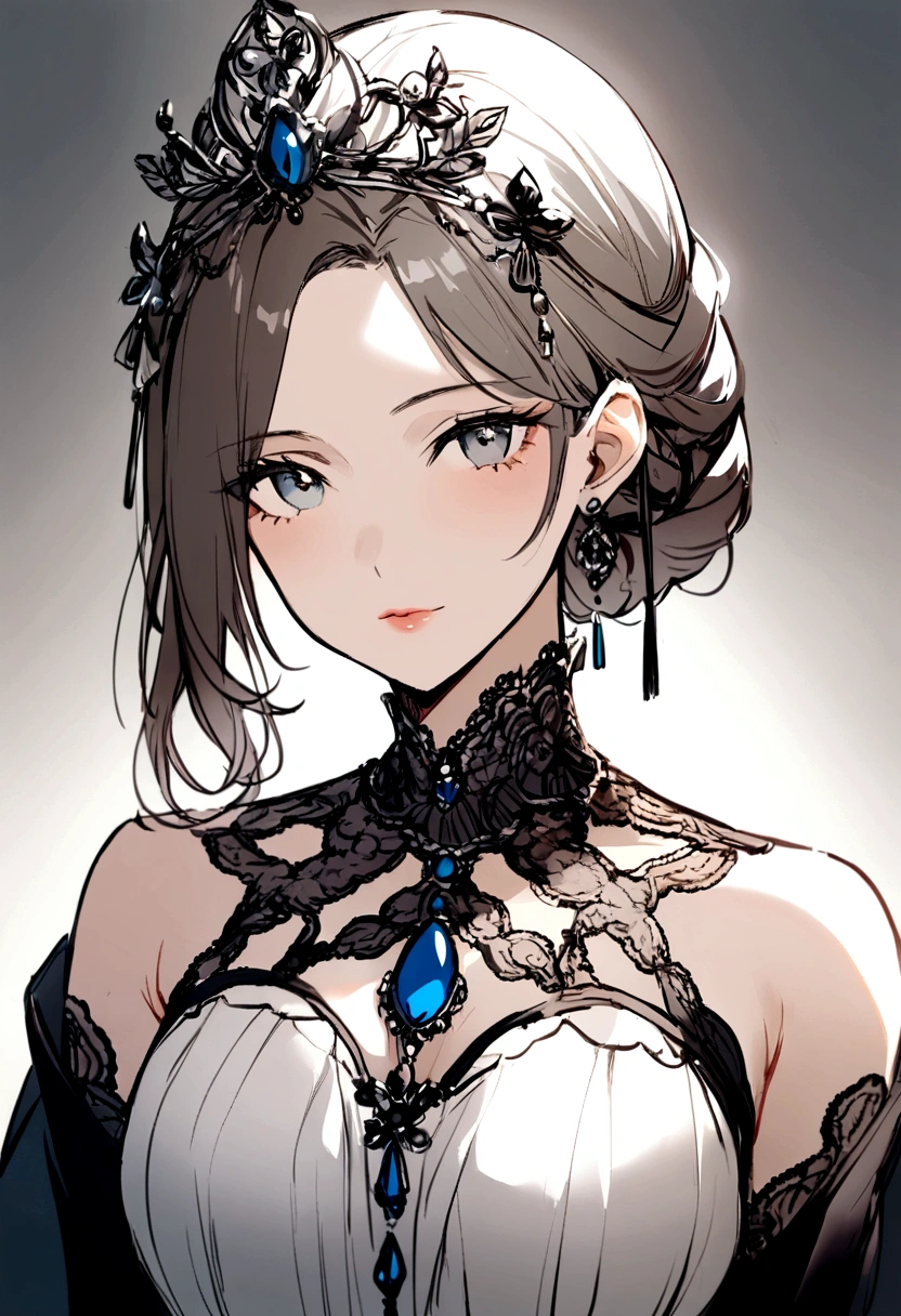 1 girl