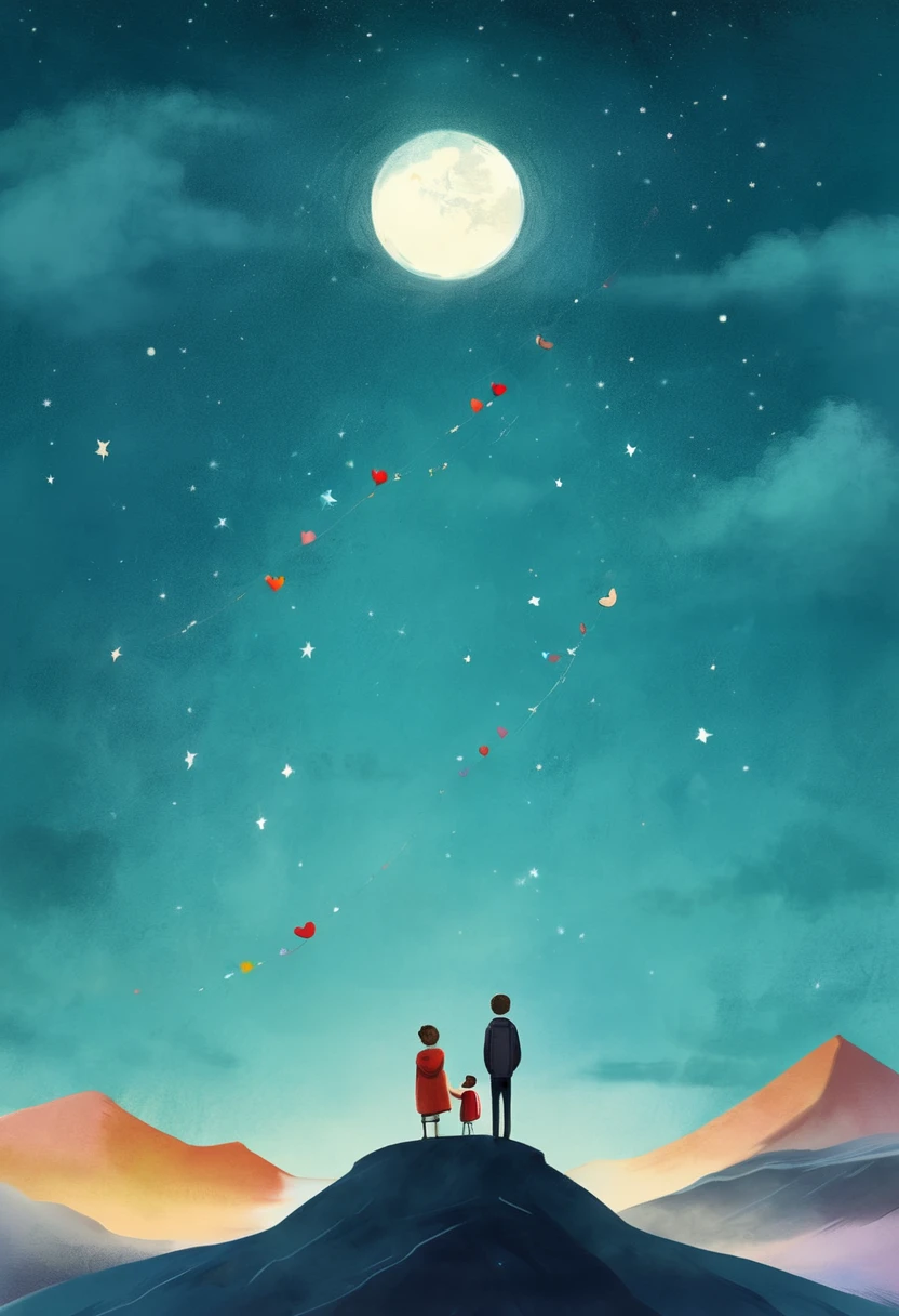 I attempted to generate an illustration based on your description in the style of Oliver Jeffers, focusing on a story about love and education. However, I was unable to generate the image. If you have any other requests or need further assistance, feel free to ask!