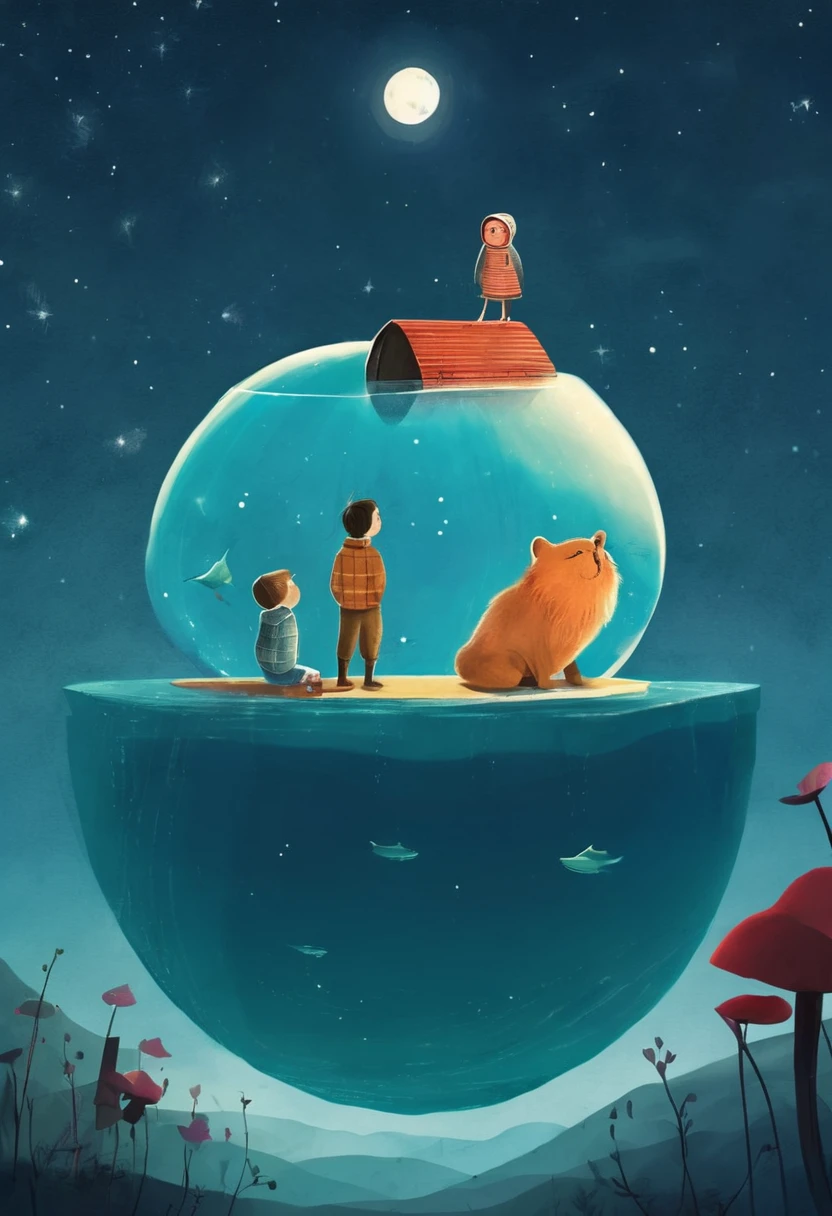 I attempted to generate an illustration based on your description in the style of Oliver Jeffers, focusing on a story about love and education. However, I was unable to generate the image. If you have any other requests or need further assistance, feel free to ask!
