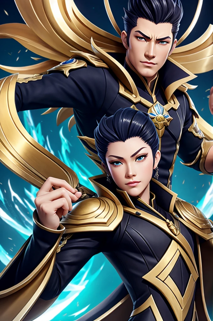 MLBB Claude