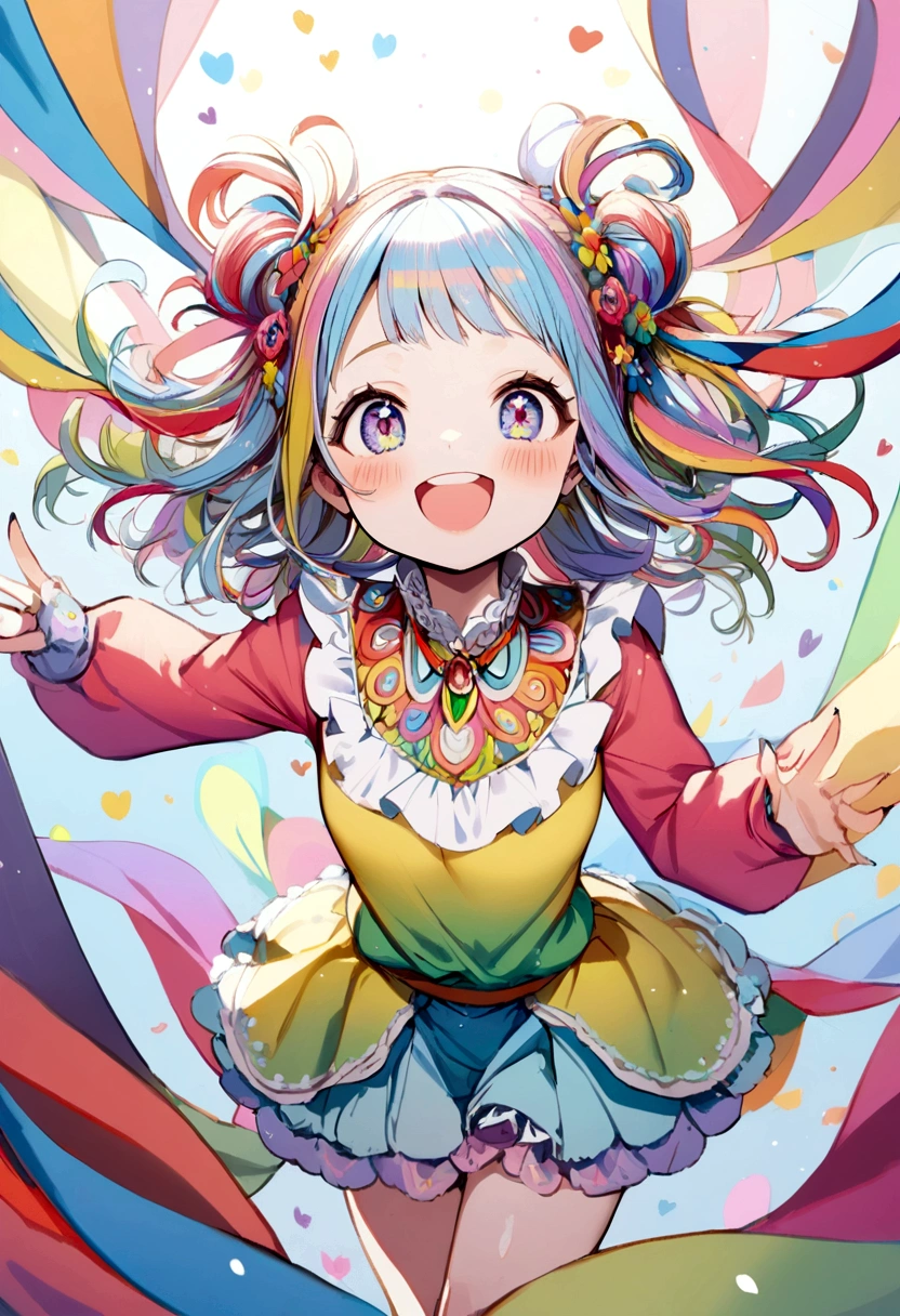 1 girl
