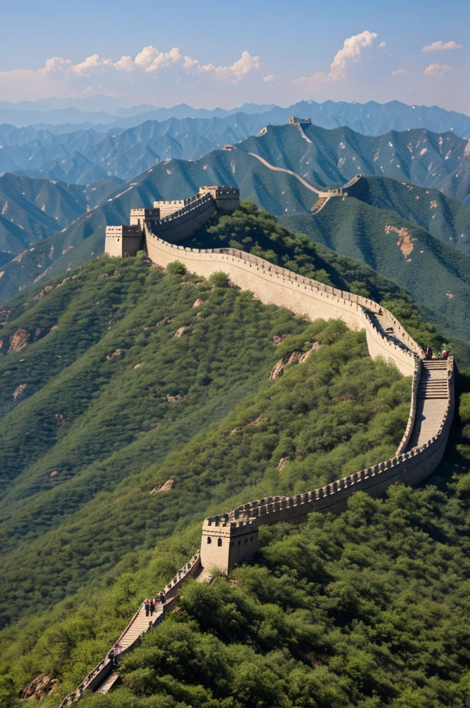 Great wall, conspiracy, high Quality.