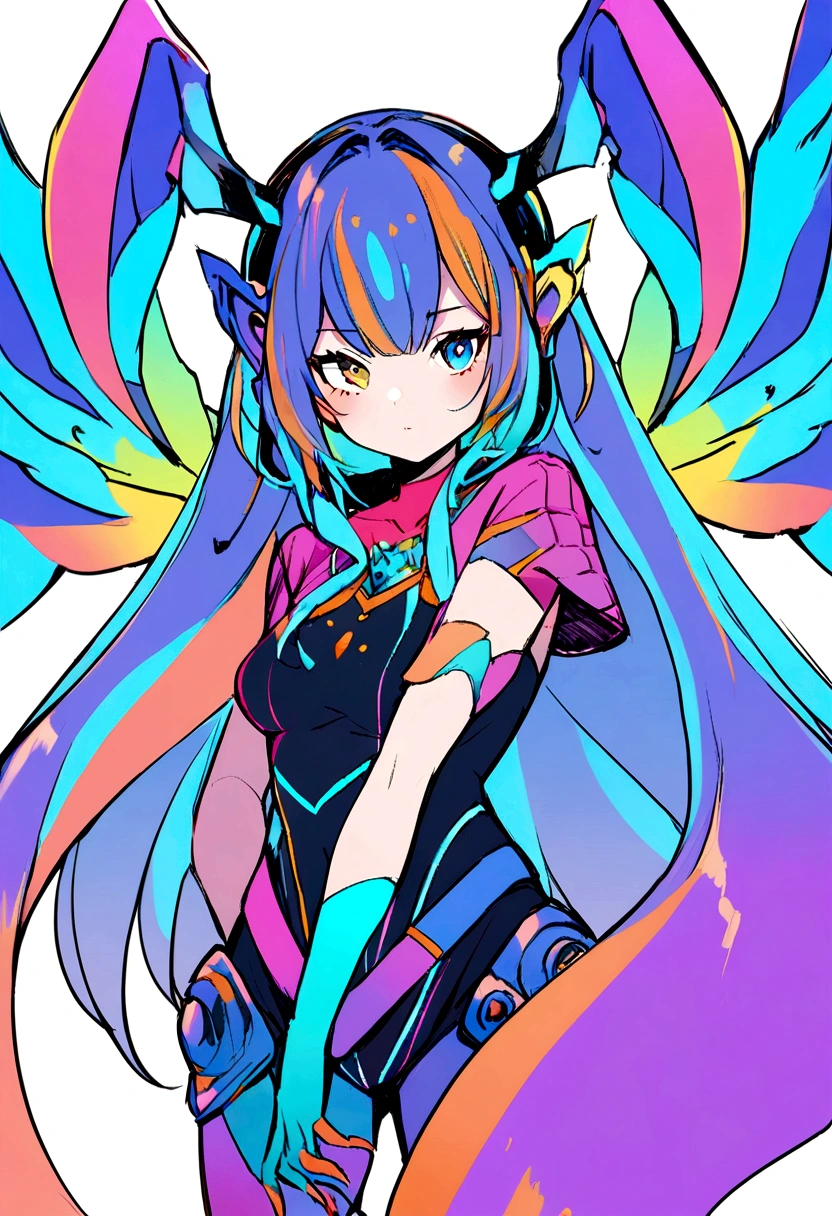 1 girl