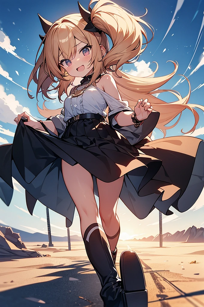 anime style, super fine illustration, highly detailed, dynamic angle, beautiful detailed, 8K, In the midnight, on a 火星 with the midnight over the desert, BREAK a couple is running angry. The woman is leading, and the man is chasing her. BREAK Both are angry broadly, their laughter echoing. BREAK The desert are shimmering hardly, and the sky is dyed black.chibi chibi chibi chibi chibi,loli loli loli loli loli,masterpiece masterpiece masterpiece,best quality best quality best quality best quality best quality,8K,16K,super fine illustration,detailed background,detailed shiny skin,beautiful background,BREAK,army around,army jacket,holding_weapon,BREAK perfect face,perfect hands,