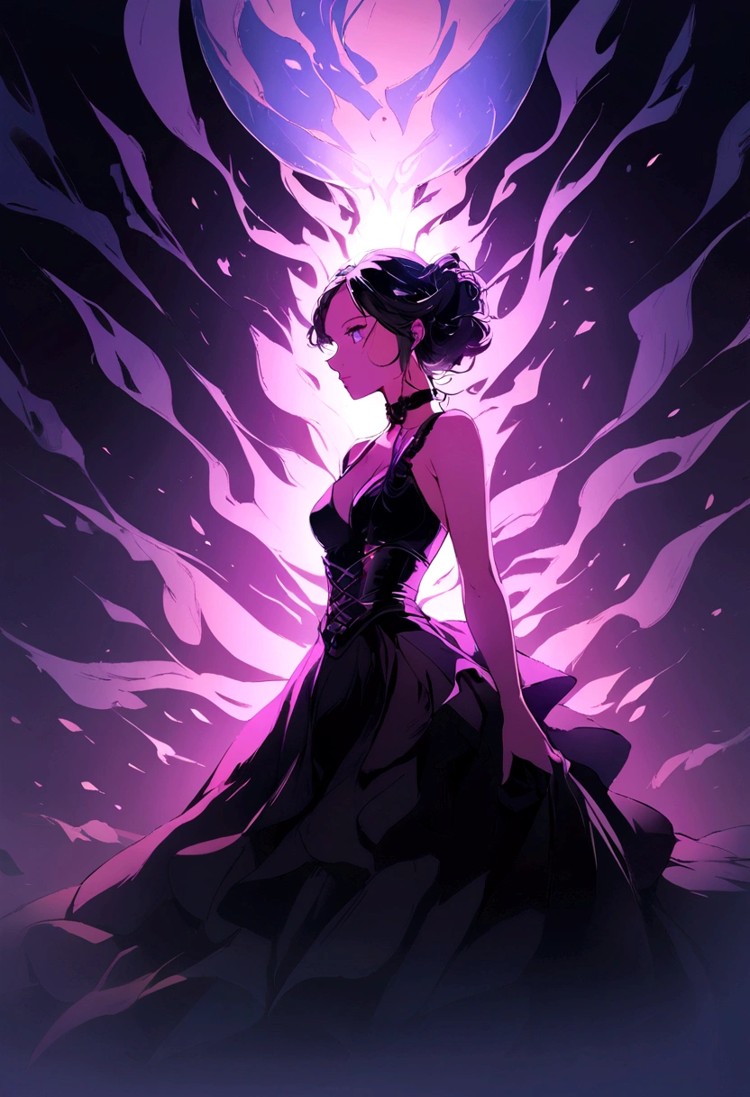 1 girl