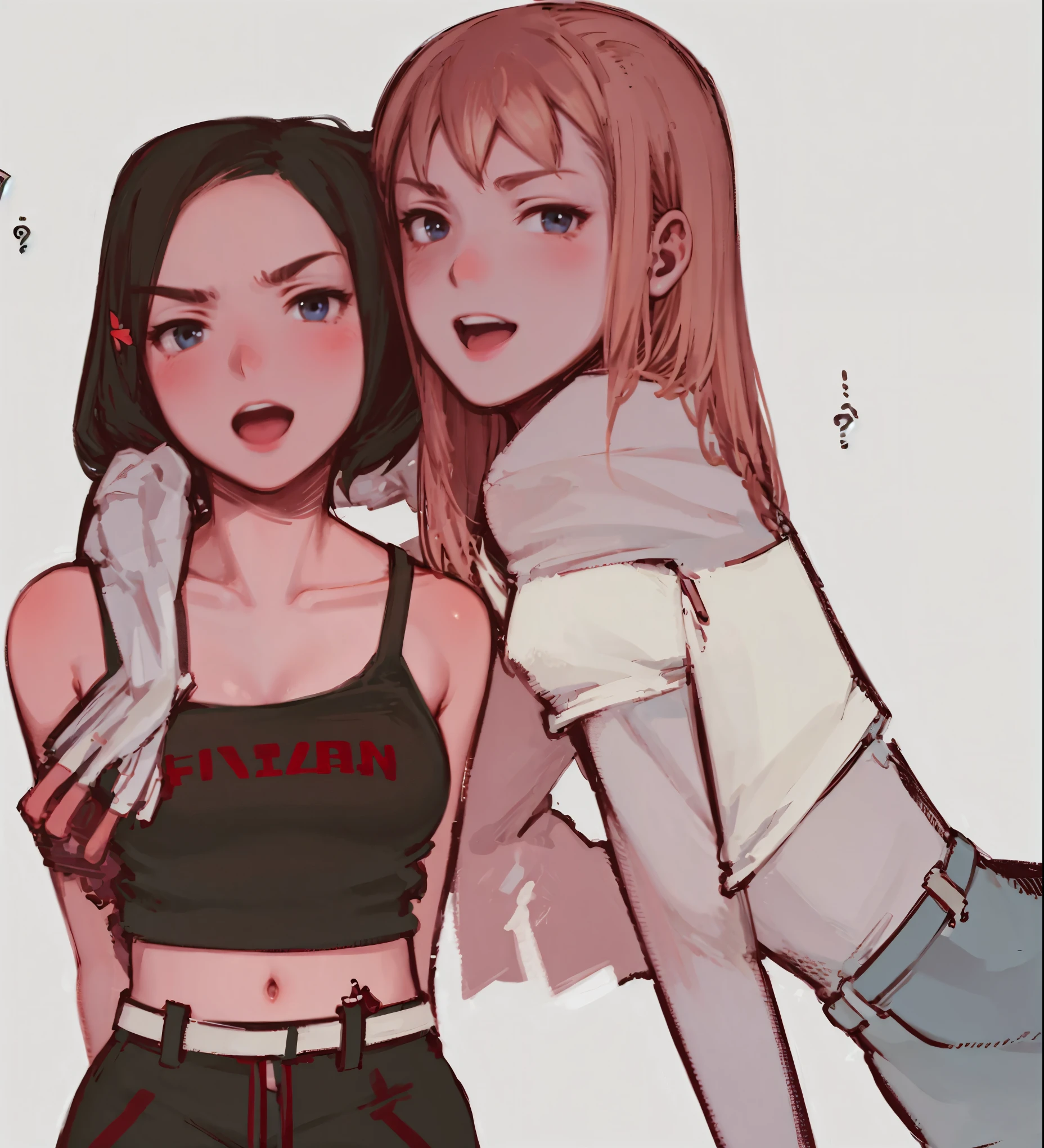 Girls, masterpiece