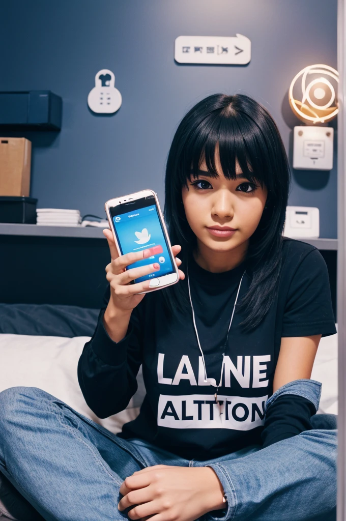Social media addiction