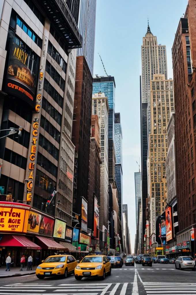 New York City