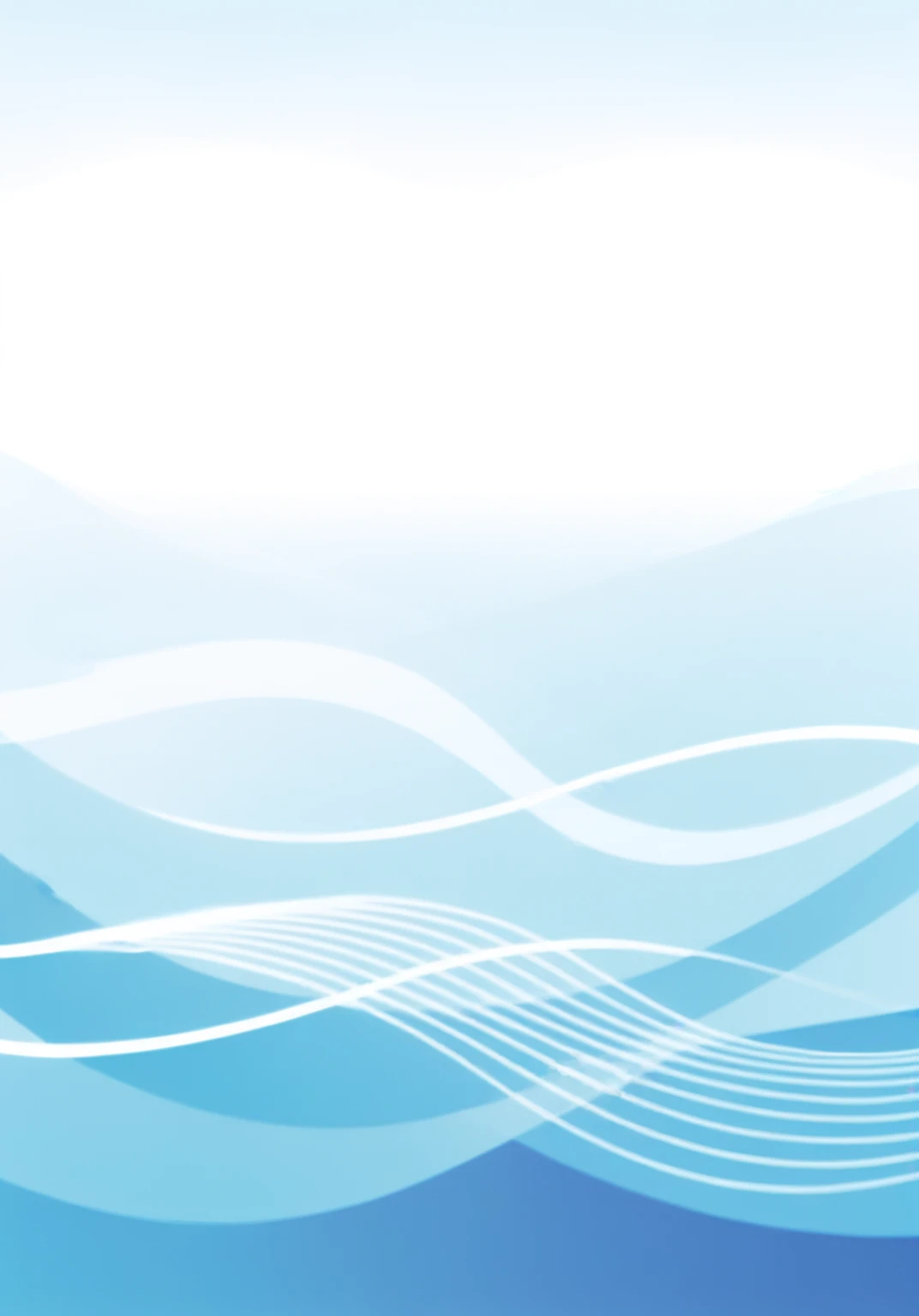 there is a picture of a blue and white background with waves, water background, wavy water, water torrent background, clean background, vector background, azure waves of water, water in background, sea background, detailed background, linear illustration, banner, ocean background, flowing lines, basic background, interacte smooth flowing lines, background artwork, wave of water particles