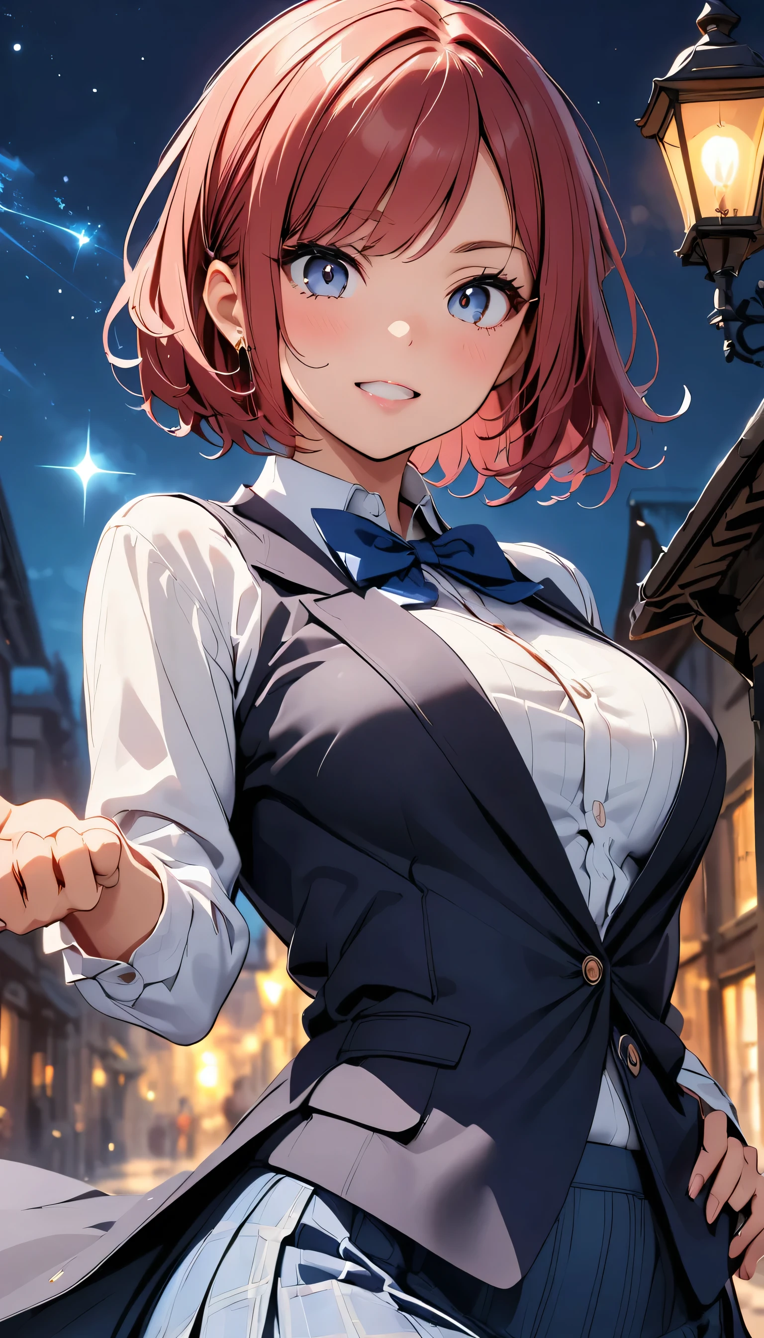 witch, Roleplaying, magician, magic, Redhead woman