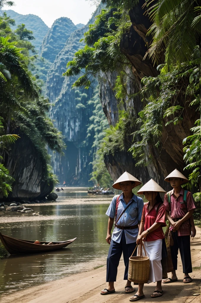 Vietnam laos