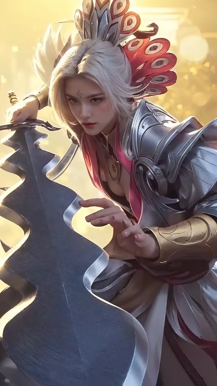 1 young man, with a blue outfit, gold paladin, handsome, holy paladin, male paladin, androgynous prince, detailed face, realistic, photorealistic, photo-realistic:1.37, (best quality,4k,8k,highres,masterpiece:1.2),ultra-detailed,(realistic,photorealistic,photo-realistic:1.37),HDR,UHD,studio lighting,ultra-fine painting,sharp focus,physically-based rendering,extreme detail description,professional,vivid colors,bokeh, highly detailed,cinematic lighting,dramatic lighting