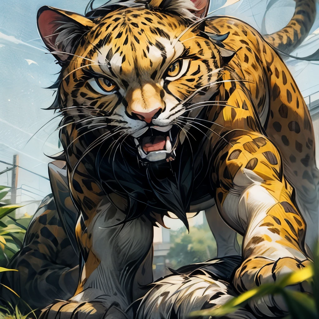 Cheetah