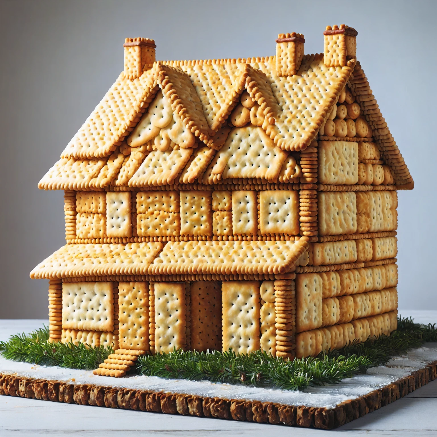 noc cracker house,