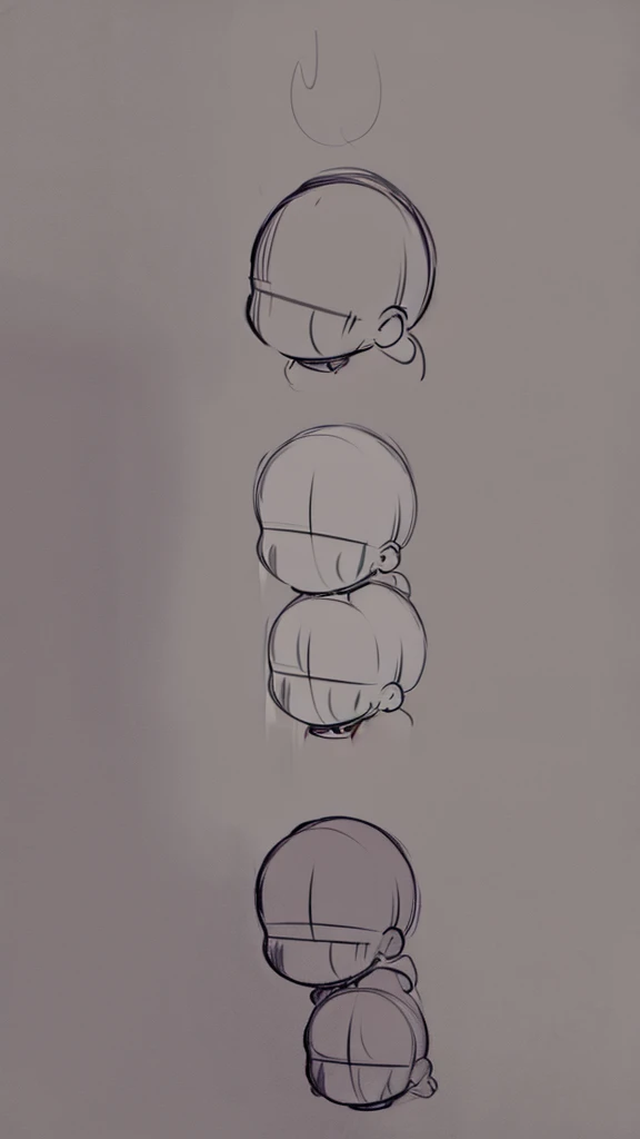 Cute chibi sketches