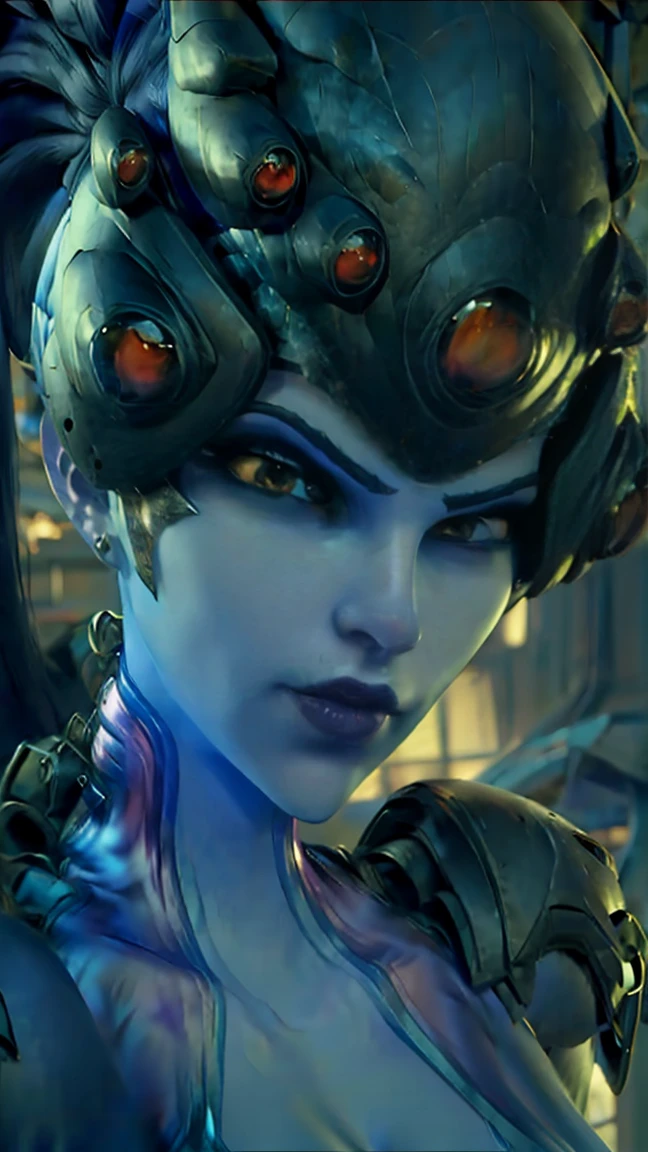 widow maker so angry face castle