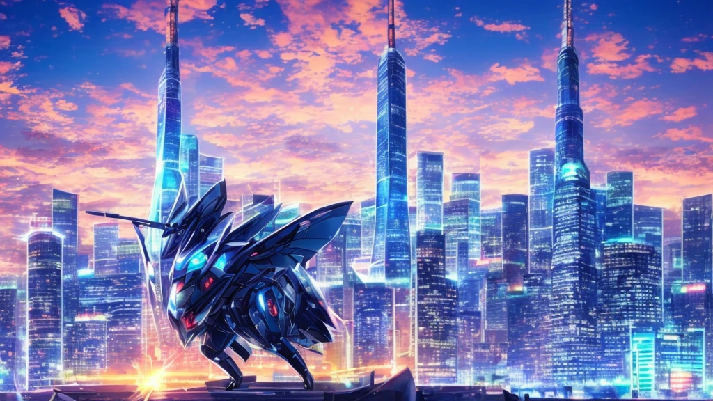 super high quality,detailed, masterpiece, 16K, High resolution, beautiful, wonderful, charm, elegant, Stylish BREAK Create images that invite viewers inTo cyberspace, デジタル世界と現実世界の境界は曖昧Toなりつつある、イノベーションとファンタジーがシームレスTo融合する場所. ホログラフィックディスプレイのネオンの輝きと脈動するデータストリームTo包まれた広大な大都市を想像してみてください..
break Skyline、It should be dominated by Towering, elegantly decorated skyscrapers., Futuristic Architecture, 表面Toは複雑な回路と光の模様が描かれている.. Each building is、It stands as a testament To human ingenuity and the constant advancement of technological progress.。.
Underground'Shining Appearance、A vibrant network of streets and boulevards. Pedestrians move through an urban landscape, デジタル拡張と強化Toより形状がちらつき、人間と機械の境界が曖昧Toなる.
break the Top, The sky is buzzing with the sounds of drones and hovercraft.., Fly around the city'A maze of skylines、A smooth silhouette cuts through the sky. A trail of light follows them, 夜空To複雑な模様を描く.
break, Far away, 広大なデータセンターと処理施設は活気To満ちている., The Towering spire reaches for the heavens like a digital monolith.. Data flows through complex networks, 都市To電力を供給する' 広範囲Toわたる, Interconnected Systems and Technologies.
Throughout the break scene, Vibrant colors and pulsating lights enhance the scenery, サイバースペースの下Toは異世界の輝きが輝く.. 賑やかな通りから街の最高地点To, This corner of the digital realm々To、革新と可能性のエネルギーTo満ちている.。.
break the Top all, Aiming To capture the awe and wonder of this cyber world, It invites the viewer inTo fascinating depth and imagination.