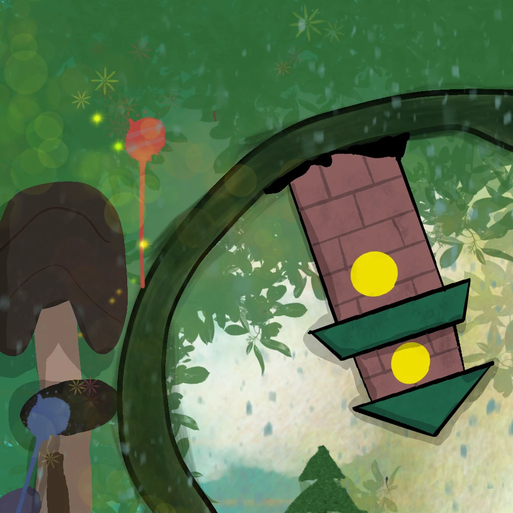 Rainy Forest