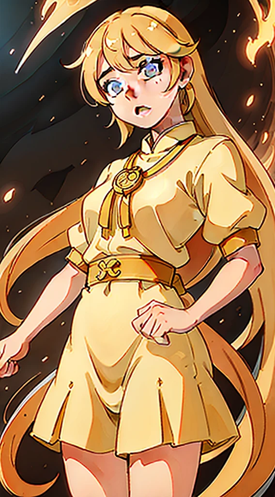 (Absurd、High resolution、Ultra-detailed、Realistic、)、, which is a symbol of auspiciousness and peace, is also the embodiment of loyalty and chastity, Or the embodiment of courage and wisdom, Drive endlessly through the gold, The Shining,(Dragon of God),Panicked,(The Shining with golden light),alone,One person elevation angle,Super Detail,Highest quality,masterpiece,(8K),Very detailed,A wonderful work of art,The picture is clear,Golden light on background、Gold decoration ,
( Minimalism :1.4), Chinese Classical Art , Big body、Dad's Face