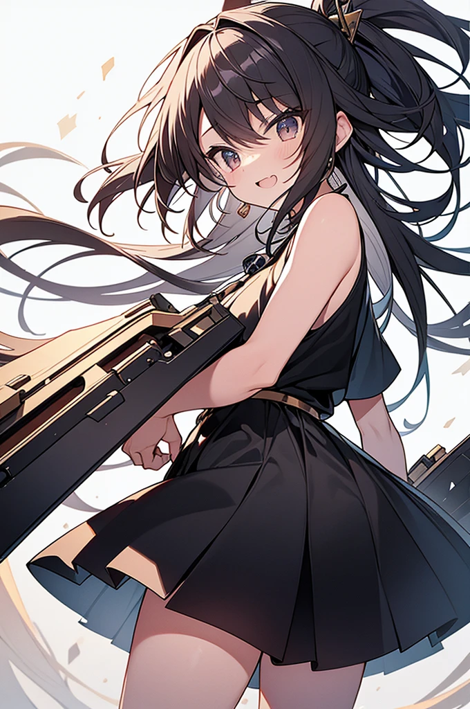 anime style, super fine illustration, highly detailed, dynamic angle, beautiful detailed, 8K, In the night, on a 月面 with the night over the desert, BREAK a couple is running angry. The woman is standing, and the man is standing BREAK Both are angry broadly, their laughter echoing. BREAK The desert are shimmering hardly, and the sky is dyed black.masterpiece masterpiece masterpiece,best quality best quality best quality best quality best quality,8K,16K,super fine illustration,detailed background ,beautiful background,BREAK,army jacket,holding_weapon,backside Giant MECA,BREAK detailed background(Giant MECA:1.3),MECA,droid,human_no,cool cool cool,masterpiece masterpiece master piece,best quality,best quality,best quality,BREAK 1girl,chibi chibi chibi, lolii,per hands,perfect face,detailed shiny skin,masterpiece masterpiece masterpiece,best quality best quality best quality,BREAK 1boy,cool cool cool,masterpiece masterpiece masterpiece,best quality best quality best quality,BREAK midnight sky,beautiful background,perfect background,ass pov
