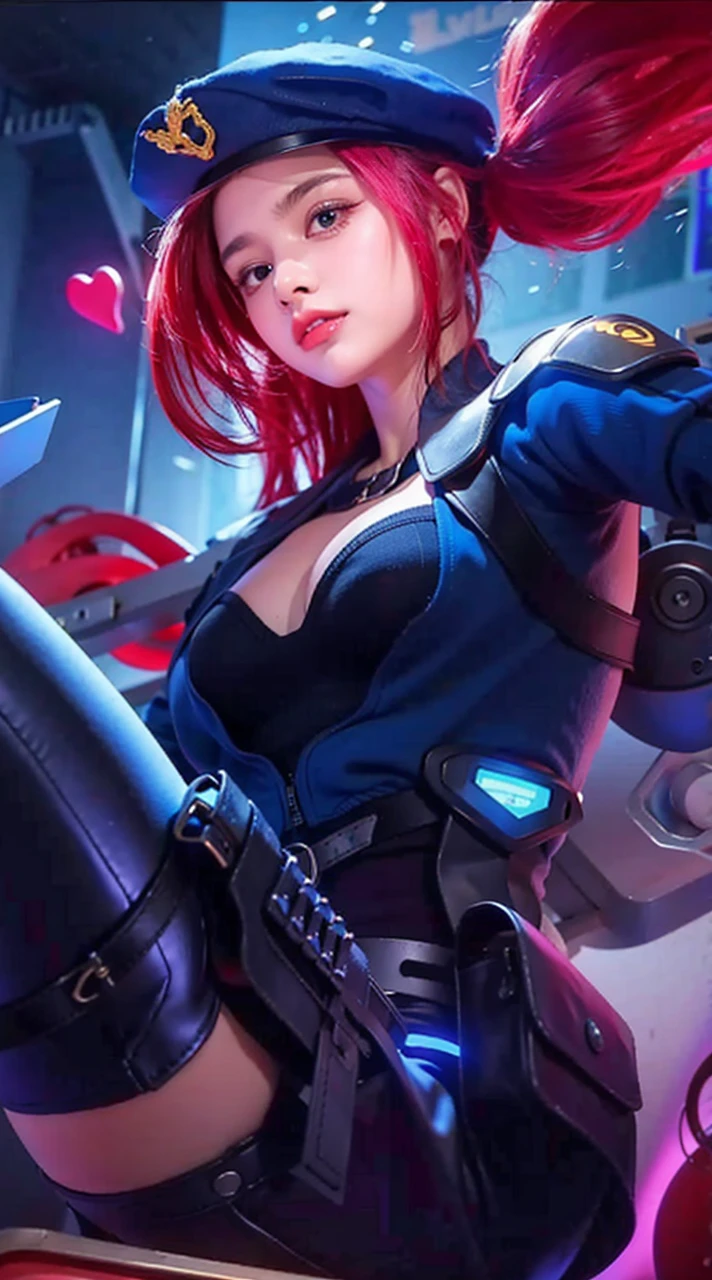 1girl,sweater,white background,