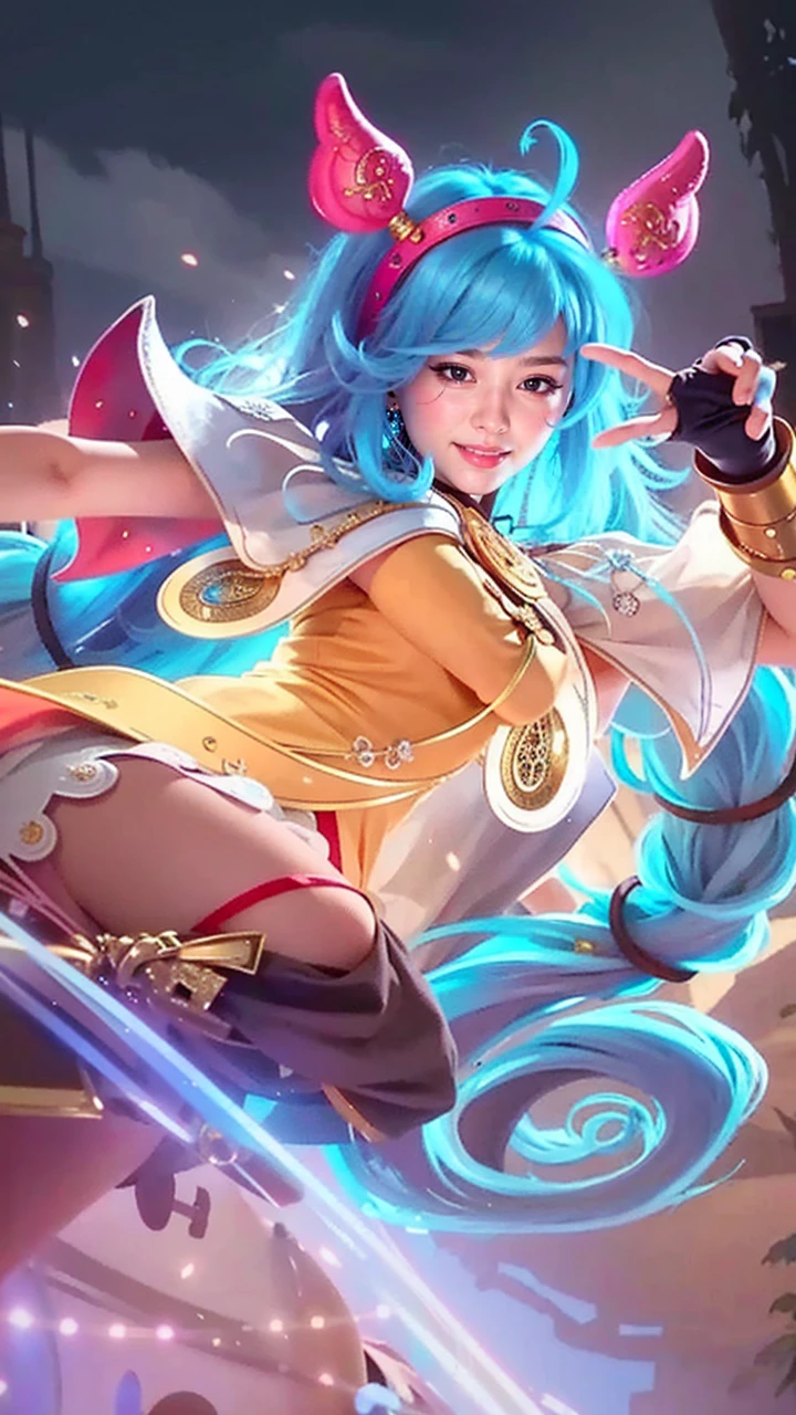 a close up of a woman with a necklace on her head, 8K selfie in costume makeup, ，shaxi, ruan jia beautiful!,  Xianxia