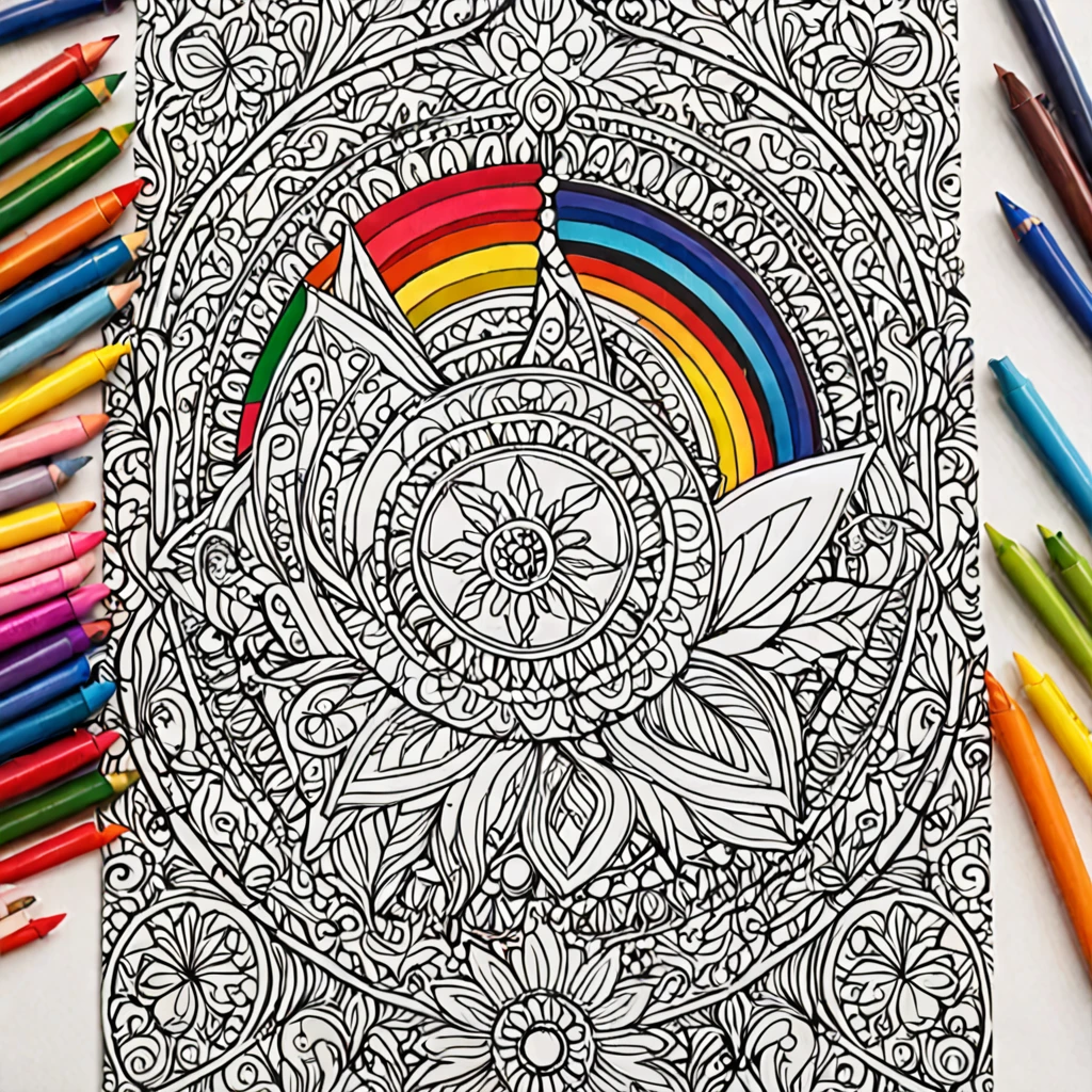 coloring book